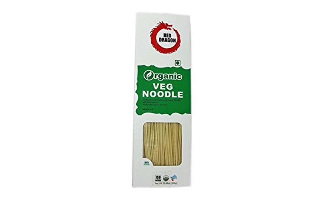 Red Dragon Organic Veg Noodle    Box  300 grams